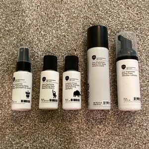 N4 Hair Care Pack